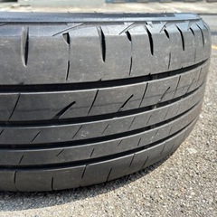 ★⭐︎中古タイヤ⭐︎★2020年製！BRIDGSTONE Plaiz PXⅡ 4本セット　 