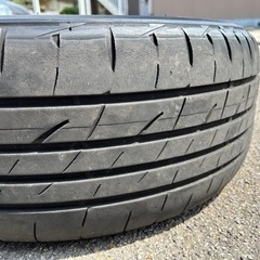 ★⭐︎中古タイヤ⭐︎★2020年製！BRIDGSTONE Plaiz PXⅡ 4本セット　 