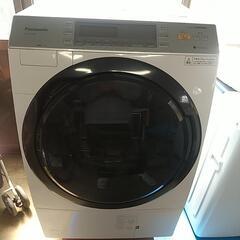 PANASONIC　ドラム式電気洗濯乾燥機　型番NA-VX7900R