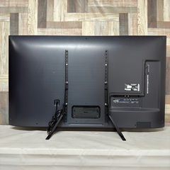 即日受渡❣️3年前購入4K55型液晶TV YouTubeネット動画視聴?34500円