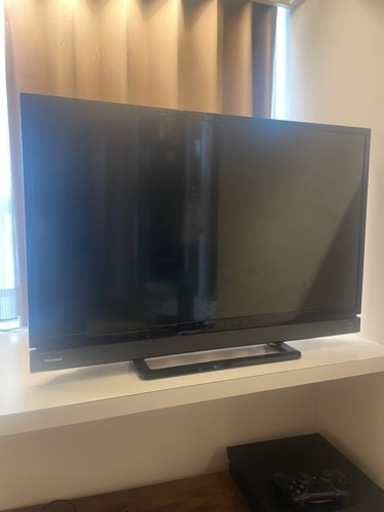 TOSHIBA REGZA 32S20 録画用外付けHD付き