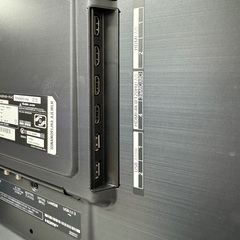 即日受渡❣️3年前購入4K55型液晶TV YouTubeネット動画視聴?34500円