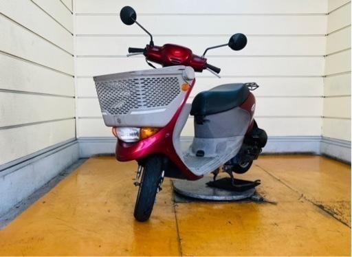 9282km レッツ4バスケット　CA43A スズキ　原付★ 始動動画あり 9282km レッツ4バスケット CA43A スズキ 原付☆ 始動動画あり レッツ4