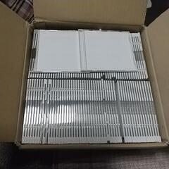 CD・DVD・BD空ケース（スリム、5mm）