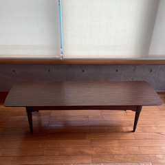 ローテーブル　アメリカン家具　テーブル