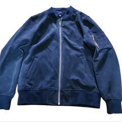 ITEM　URBAN RESEARCH　ベロアMA-1