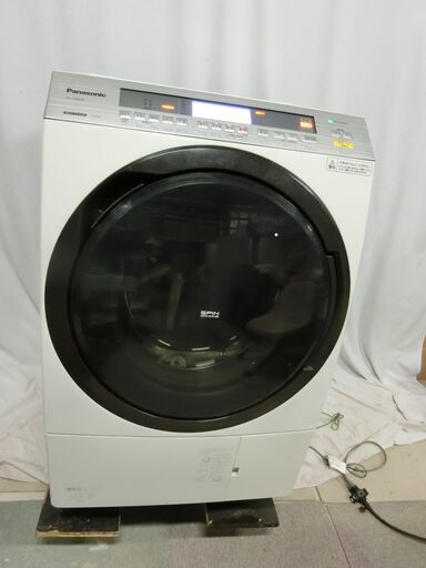 Panasonic NA-VX8800R ななめドラム洗濯乾燥機 11.0kg 6.0kg 2017年製 洗濯機