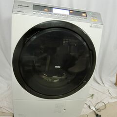 Panasonic NA-VX8800R ななめドラム洗濯乾燥機...