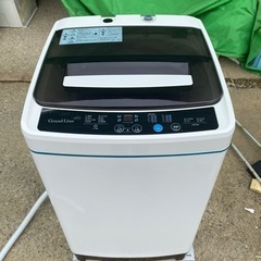 2021年製】美品 家電 生活家電 洗濯機 Grand Line SWL-W50-W 動作
