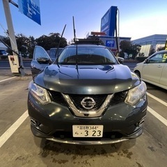 【ネット決済・配送可】【成約済み】日産エクストレイル