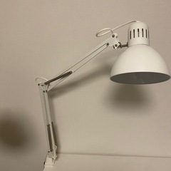 IKEA ランプ　家具 照明器具