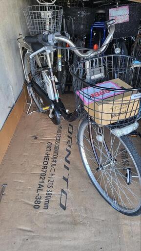 中古電動自転車