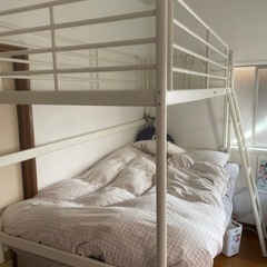 IKEA  ベッドフレーム
