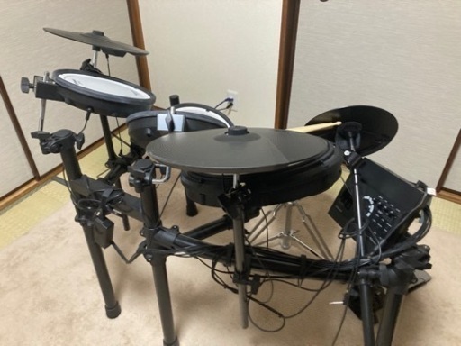 楽器 打楽器、ドラム