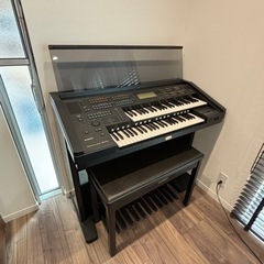 YAMAHA エレクトーン　