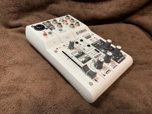 周辺機器 YAMAHA AG03