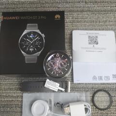 HUAWEI watch GT3 PRO クラシック