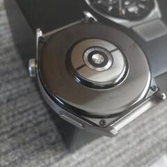 【スマートウォッチ】HUAWEI watch GT3 PRO クラシック