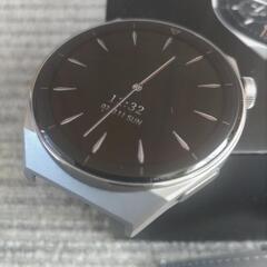 【スマートウォッチ】HUAWEI watch GT3 PRO クラシック
