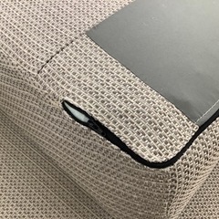 トレファクラパーク岸和田店】ニトリの3人掛けソファ入荷いたしました。