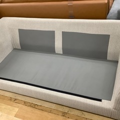 トレファクラパーク岸和田店】ニトリの3人掛けソファ入荷いたしました。
