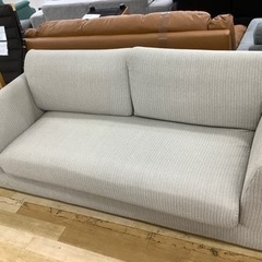 トレファクラパーク岸和田店】ニトリの3人掛けソファ入荷いたしました。
