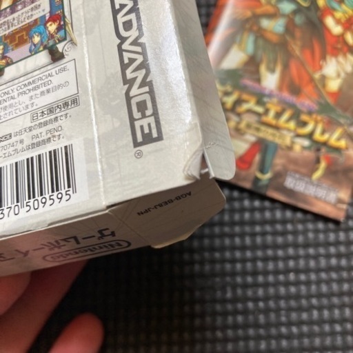 美品」ファイアーエムブレム聖魔の光石 ファイアーエムブレム 聖魔の