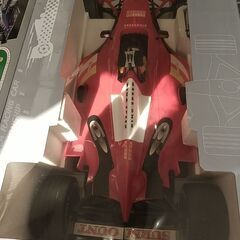 値下げしました　超大型 F1ラジコン　赤