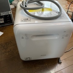 家電 生活家電 食器洗い乾燥機　アイリスオーヤマ　2020年製