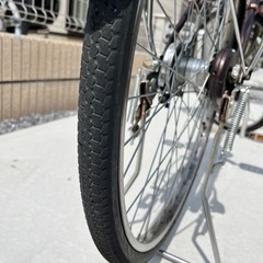 ブリヂストン　2019年製　自転車