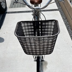 ブリヂストン　2019年製　自転車