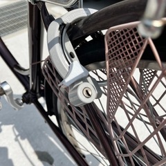 ブリヂストン　2019年製　自転車