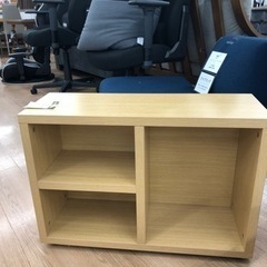 ソファーベッド 布 グレー 収納付き【トレファク上福岡】