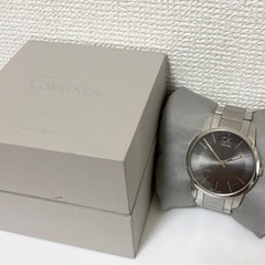 Calvin Klein カルバンクライン   腕時計