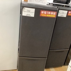 【トレファクラパーク岸和田店】Panasonic　2ドア冷蔵庫１...