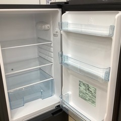 トレファクラパーク岸和田店】IRIS OHYAMA 2ドア冷蔵庫1年保証付き 