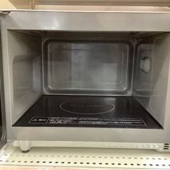 トレファクラパーク岸和田店】Panasonic 電子レンジ 6ヶ月保証付き入荷