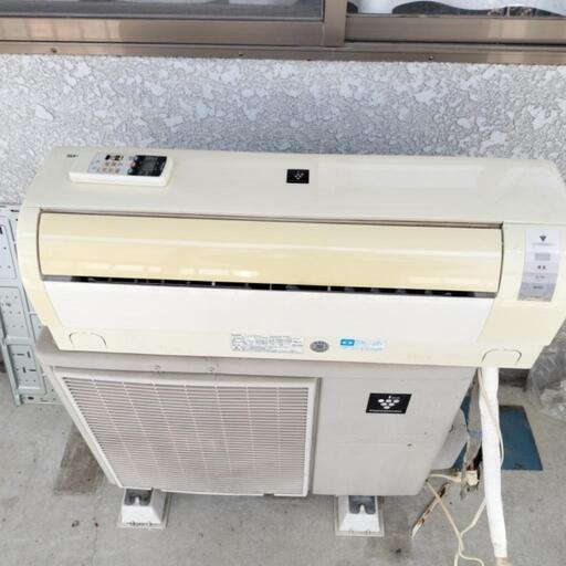 ルームエアコン KAW-1622-W コイズミ KOIZUMI ルームエアコン（冷房