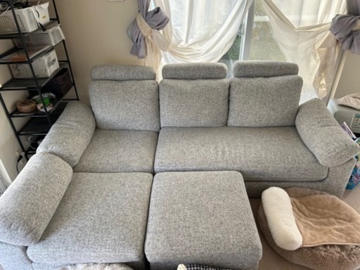 家具 ソファ 3〜5人掛けソファ