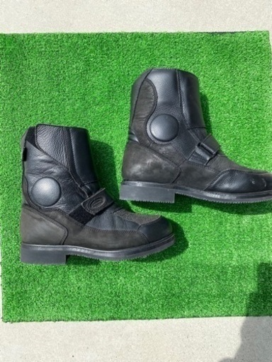 KUSHITANI クシタニ ライダーブーツ 25.5Cm KUSHITANI K-4575 アドーネ