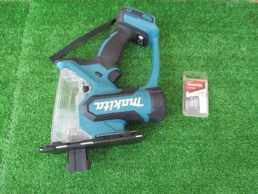 475 充電式ボードカッタ makita マキタ SD180DZ 18V 本体のみ 替刃付 中古品