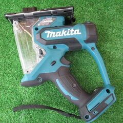 475 充電式ボードカッタ makita マキタ SD180DZ 18V 本体のみ 替刃付 中古品
