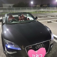 【ネット決済】Audi TTロードスター