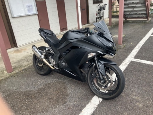 カワサキ Ninja 250 ABS 2014