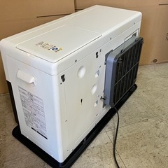 ダイニチ ブルーヒーター FZ-102 2021年製 石油ファンヒーター 木造26