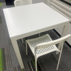 テーブル、カフェテーブル、IKEA家具、カウンター、無料