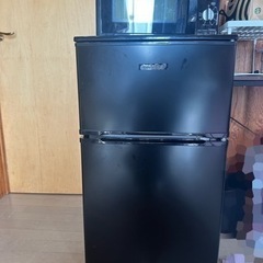 ◯4月中旬まで◯ほぼ未使用 冷蔵庫