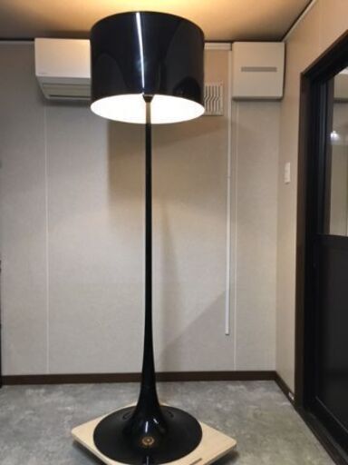 30800円 FLOS/フロス社製 SPUN LIGHT/スプーンライト ブラック 30800円 FLOS/フロス社製 SPUN LIGHT/スプーンライト ブラック