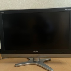 SHARP テレビ　32型