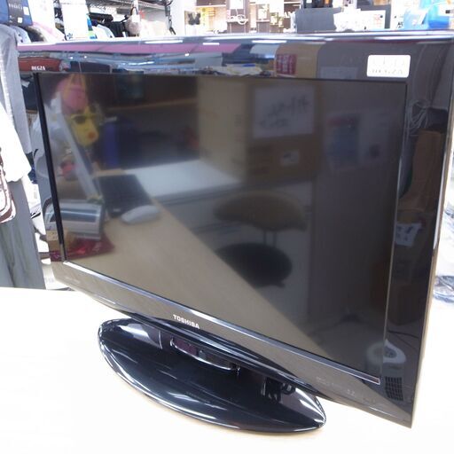 41/509 東芝 26型液晶テレビ 2010年製 26RE1【モノ市場 知立店】